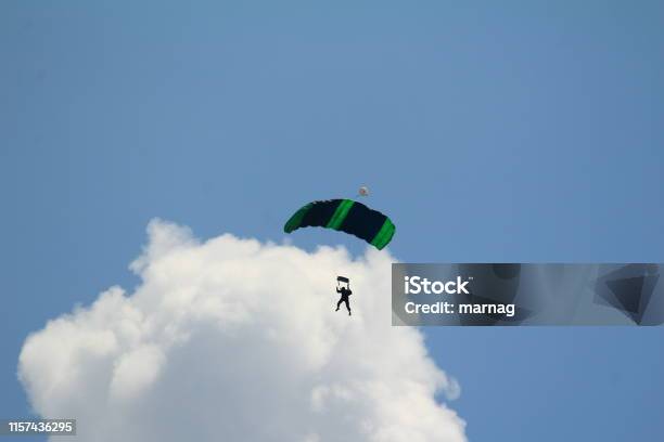 In The Air Stock Photo - Download Image Now - Adult, Adults Only, Aerial View