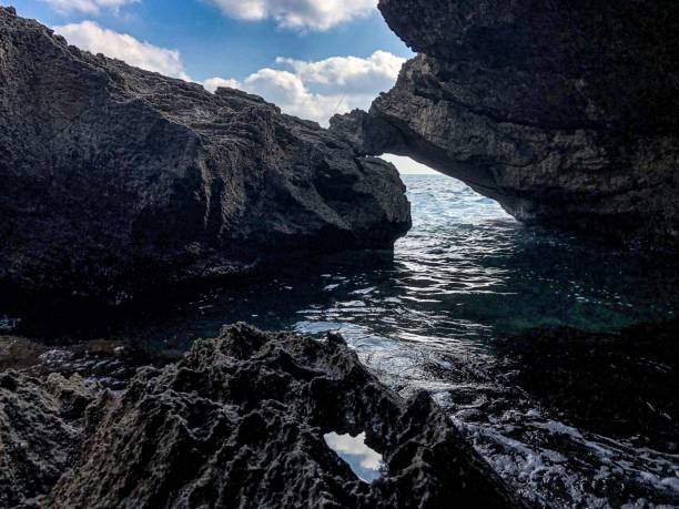 istock The Blue Cave at the Mediterranean Sea 1157437976