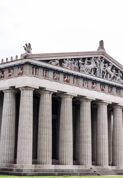 istock Parthenon at Centennial Park Nashville, Tennessee 1157441300