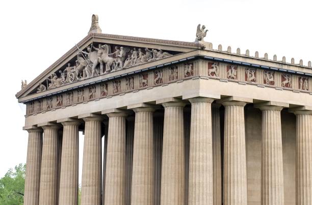 istock Parthenon at Centennial Park Nashville, Tennessee 1157441301