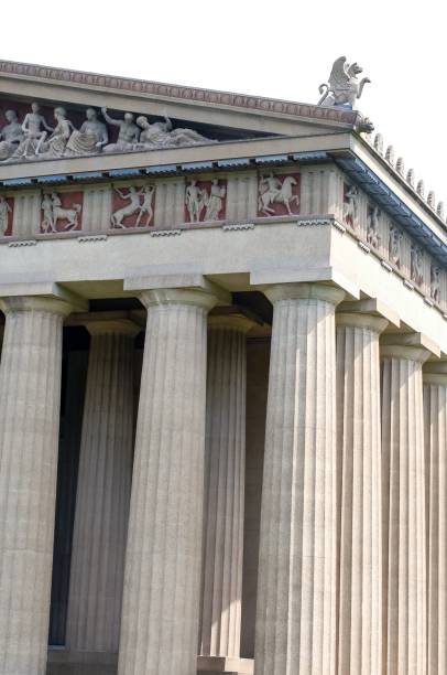 istock Parthenon at Centennial Park Nashville, Tennessee 1157441333