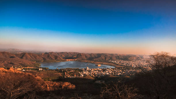 istock Jaipur -the pinkcity 1157445846