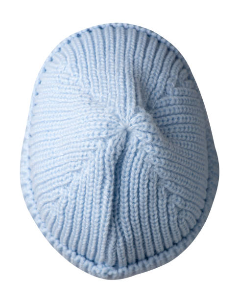 istock Women's hat isolated on white background 1157446322