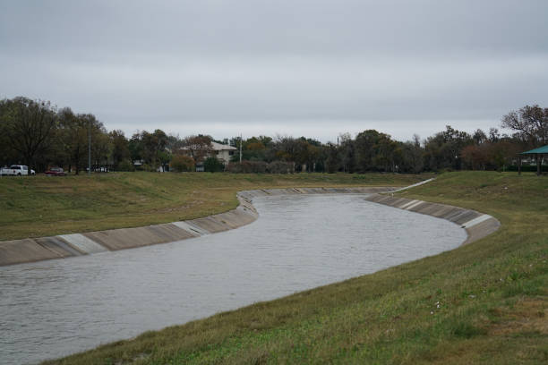istock Watershed in an Urban Area 1157451048