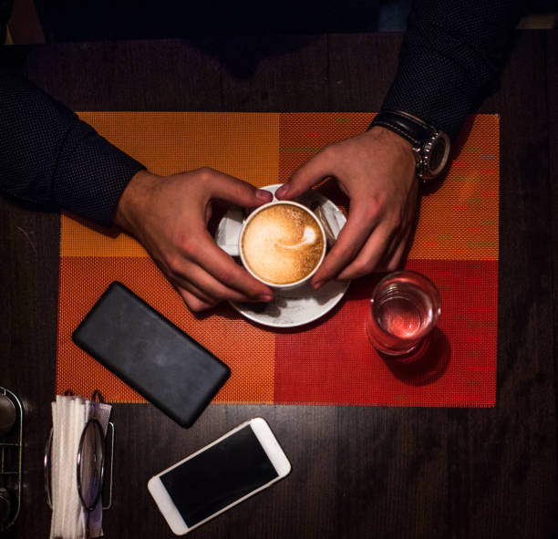 Enjoyment in coffee