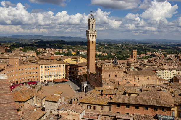 istock Piazza del Campo Siena Italy 1157466991