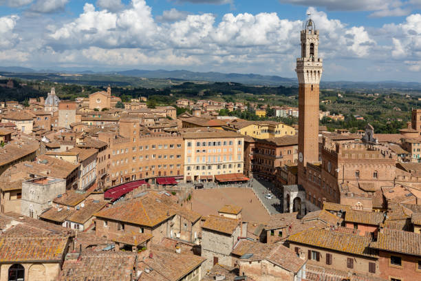 istock Piazza del Campo Siena Italy 1157466993