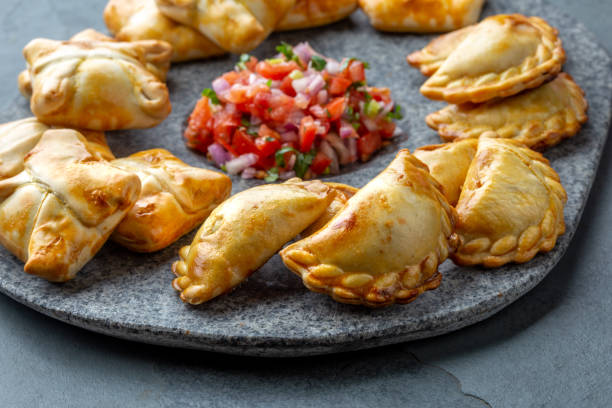 Empanadas Argentinas de Carne: Receita Autêntica Fácil - receita deliciosa profissional - passo 3