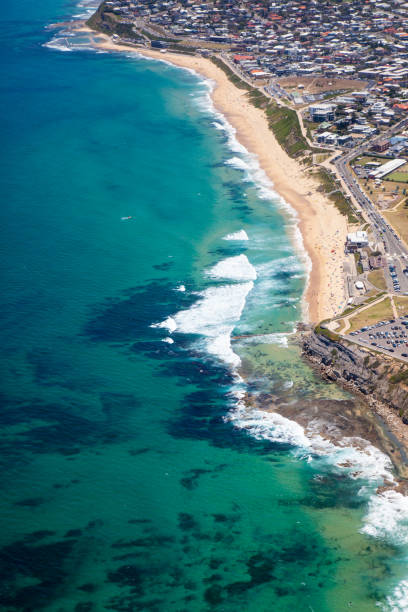istock Bar Beach - Newcastle NSW Australia 1157475384