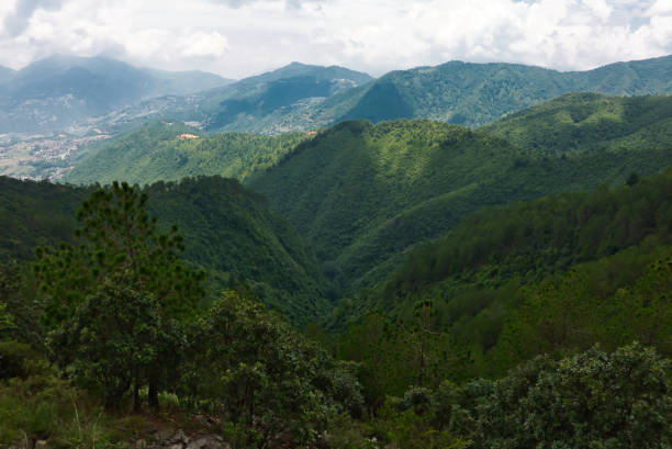 istock Mountains of Nepal 1157478120