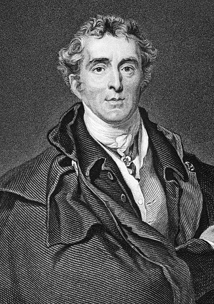 istock Arthur Wellesley, 1st Duke of Wellington 115748191