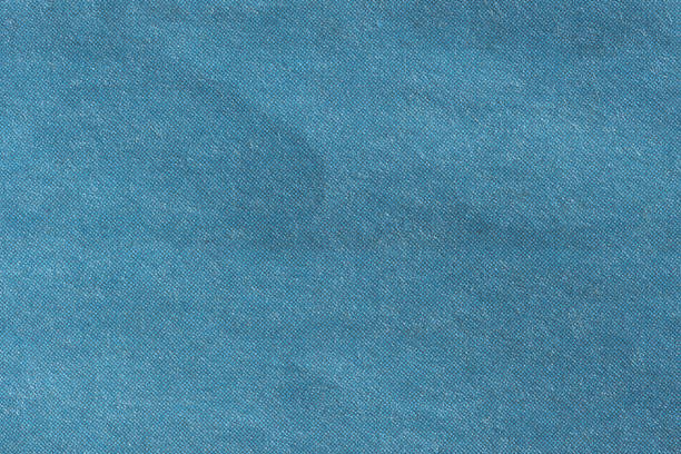 imagem de pontos azuis de cmyk no jornal - spotted cmyk ink printer - fotografias e filmes do acervo