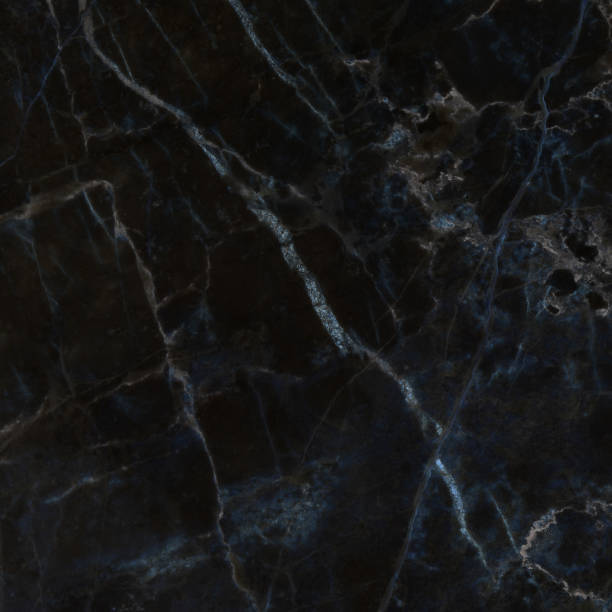 istock Black marble natural pattern for background, abstract black and white 1157491254