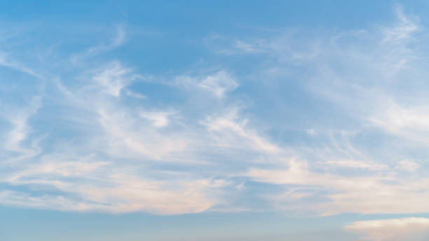 istock Sunset sky and clouds abstract background. Copy space of nature and environment. 1157501602