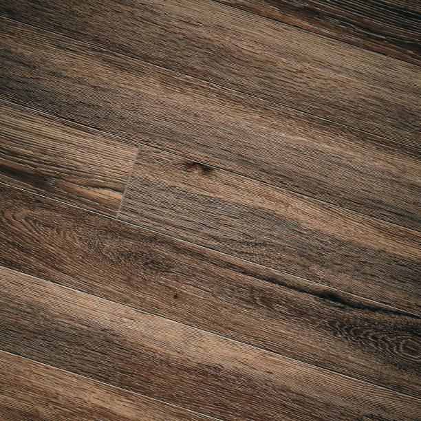istock Flooring made of natural wood parquet desk, clear expressive unique wooden pattern 1157504457