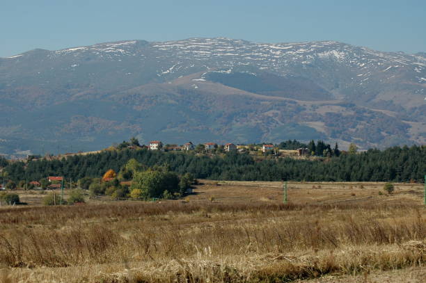istock Village of Plana 1157505714