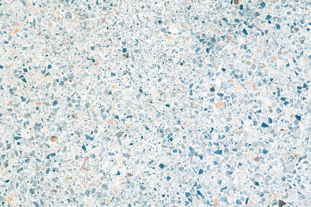 istock terrazzo flooring texture and color small stone polished pattern old surface marble vintage for background image horizontal 1157518090