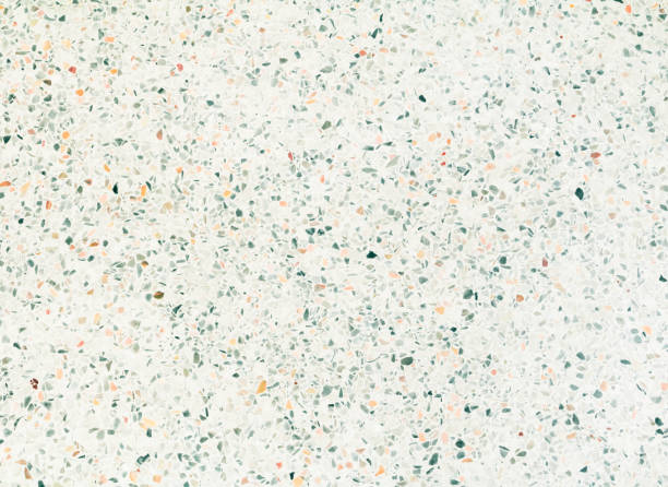 istock terrazzo flooring texture and color small stone polished pattern old surface marble vintage for background image horizontal 1157518167