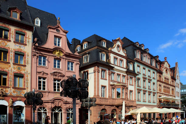 istock Landscape German city 1157518473