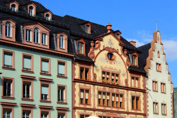 istock Landscape German city 1157518491