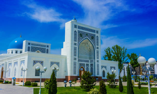 istock Minor Mosque inTashkent, Uzbekistan 1157519509