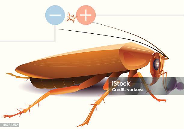 ゴキブリ - アノードのベクターアート素材や画像を多数ご用意 - アノード, イラストレーション, カソード