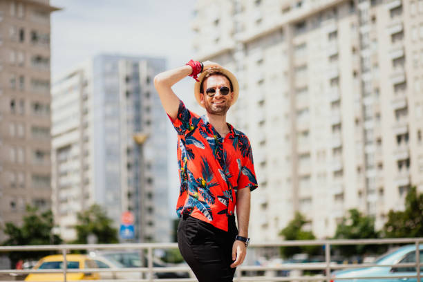 istock Hipster Solo traveler 1157533971