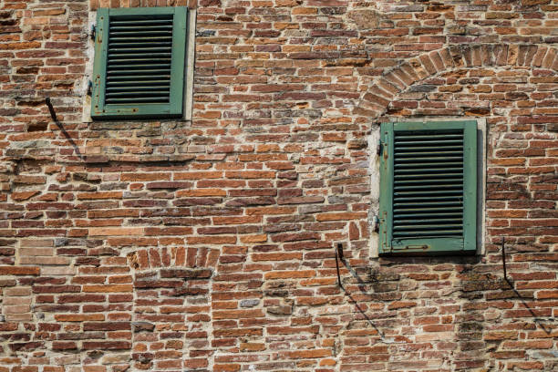 Historic Window - Architectural Detail