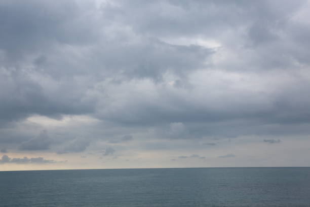 istock sky clouds blue white nature weather 1157543361