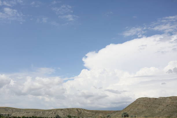 istock sky clouds blue white nature weather 1157544073