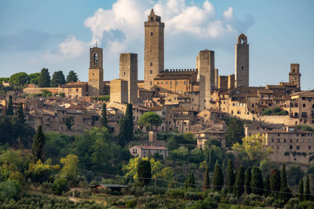 istock San Gimignano Tuscany Italy 1157547591