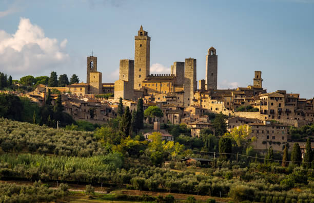 istock San Gimignano Tuscany Italy 1157548146