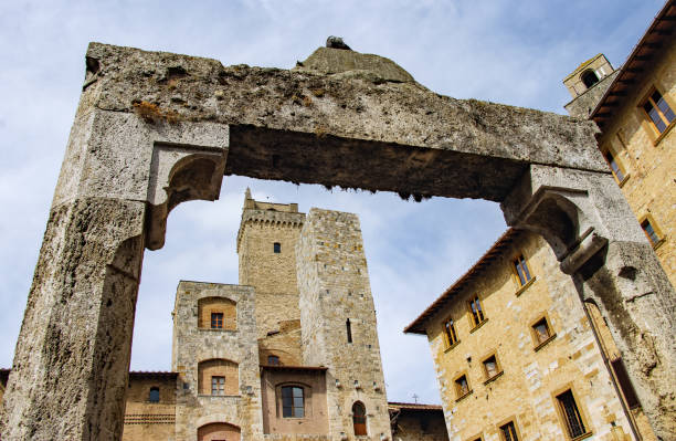 istock San Gimignano Tuscany Italy 1157548682