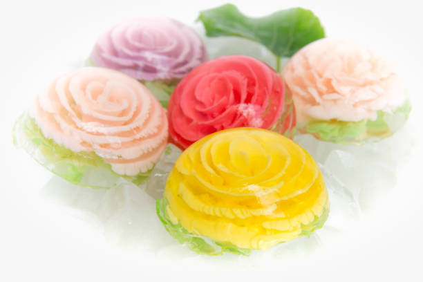 istock Gelatin dessert 1157562050