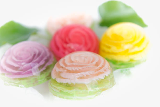 istock Gelatin dessert 1157562260