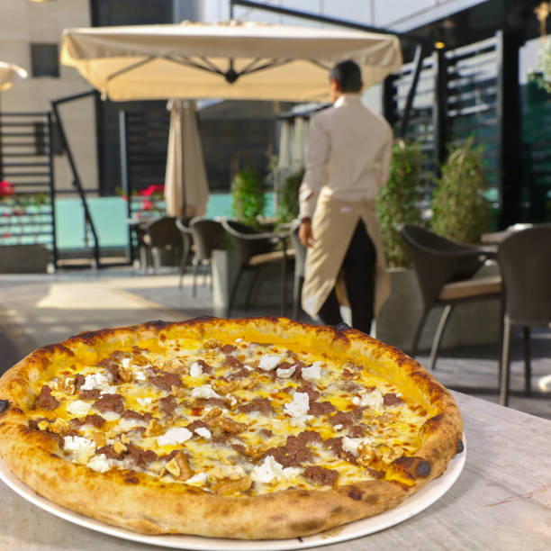 istock Italian Restaurant Food Menu 1157569730