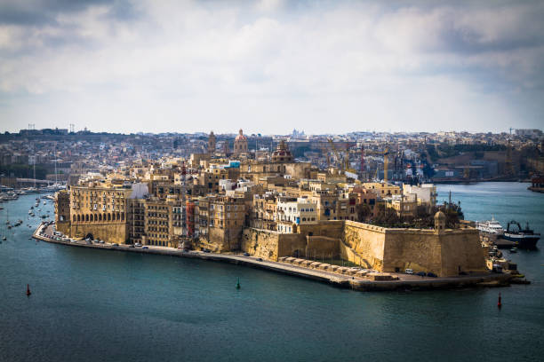 istock The grand harbor in Malta 1 1157577197