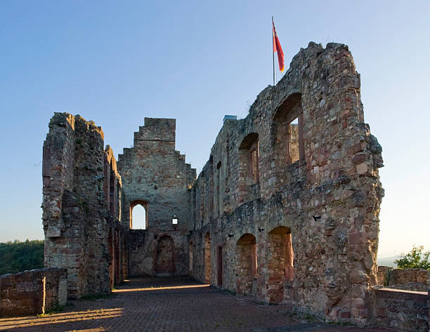 istock Stronghold Emmendingen at evening time 115757830