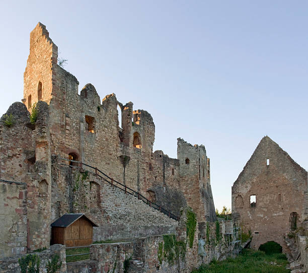istock Stronghold Emmendingen at summer time 115757834