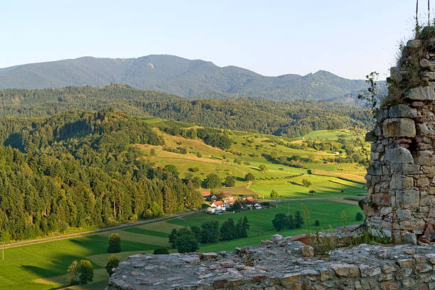 istock around stronghold Emmendingen 115757849
