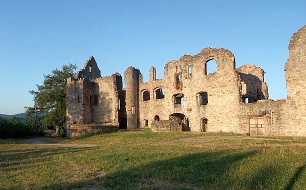 istock Stronghold Emmendingen at summer time 115757929