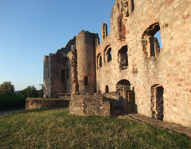 istock sunny illuminated stronghold Emmendingen 115757942