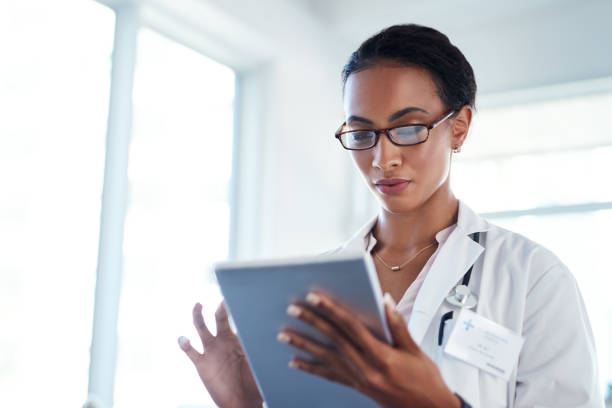 istock Connected to all things medicine 1157580223