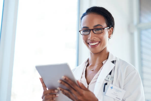 istock Staying up to date with medical advancements 1157580225