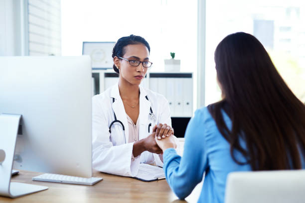 istock Compassion goes a long way towards trust 1157580545