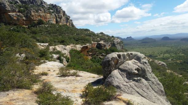 istock Mountain. catimbau valley 1157585917