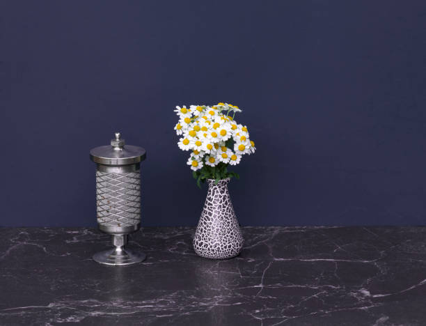 istock silver ceremonial urn funeral ashes 1157587325
