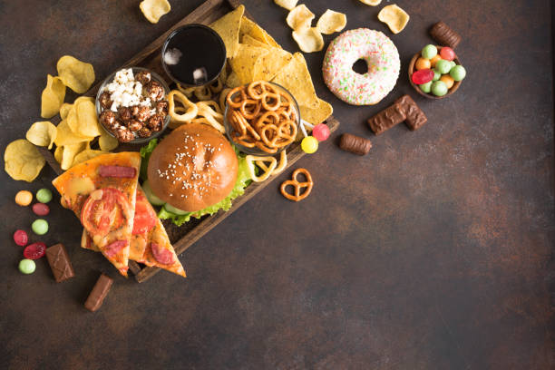 istock Unhealthy Food 1157591266