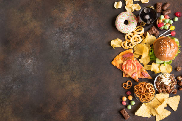 istock Unhealthy Food 1157591282