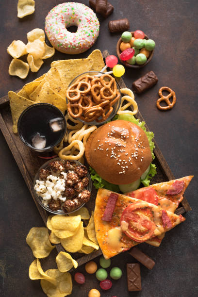 istock Unhealthy Food 1157591822